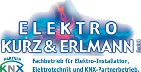 Logo von Elektro Kurz & Erlmann GmbH
