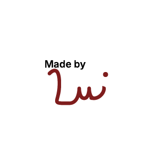 Logo von Made by Lui
