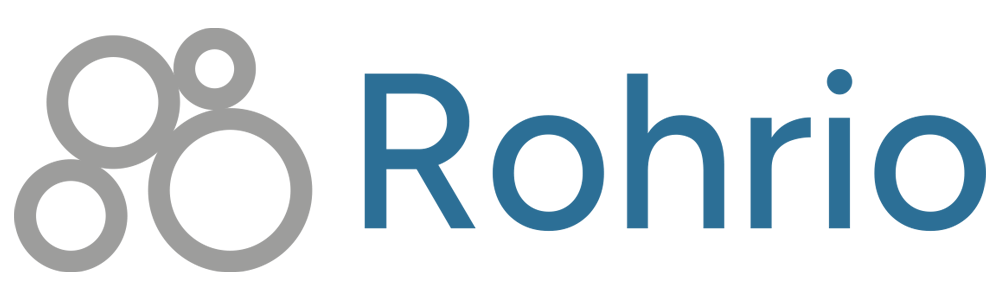 Logo von Rohrio UG (haftungsbeschränkt)