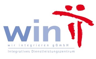 Logo von win gGmbH Integratives Dienstleistungszentrum