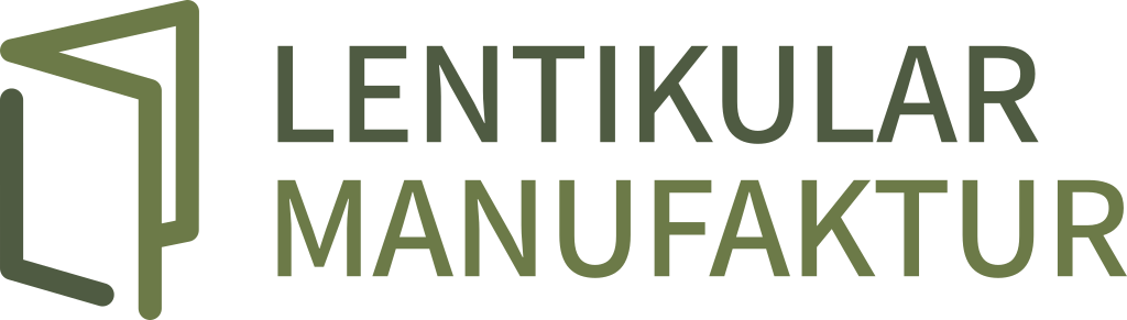 Logo von Manuel Kohler - Lentikular Manufaktur