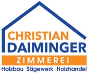 Logo von Daiminger Christian Zimmerei