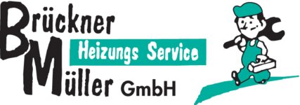 Logo von Heizungsservice GmbH Brückner und Müller