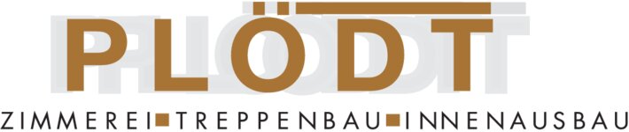 Logo von Plödt Zimmerei GmbH