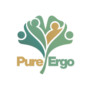 Logo von Ergotherapie PureErgo Amberg