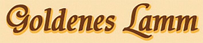 Logo von Landgasthof Goldenes Lamm, Inh. Fam. Schreyer