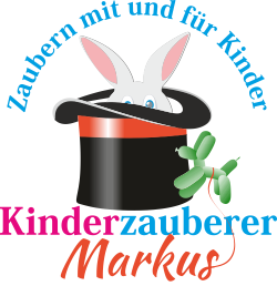 Logo von Kinderzauberer Markus