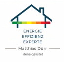 Logo von Ingenieurbüro Matthias Dürr | Energie Effizienz Experte