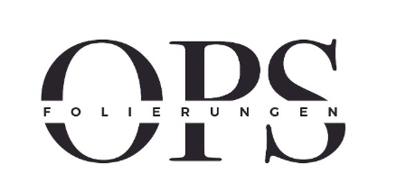 Logo von OPS Folierungen