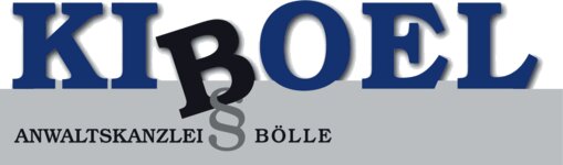 Logo von Anwaltskanzlei Boris Bölle