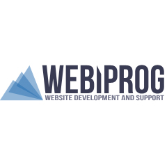 Logo von WebiProg GmbH