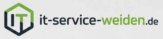 Logo von it service weiden