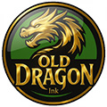Logo von Old Dragon Ink - Tattoo & Piercing