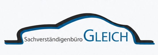 Logo von Kfz Sachverständigenbüro Gleich GmbH