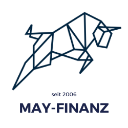 Logo von May-Finanz