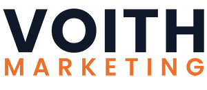 Logo von Voith Marketing