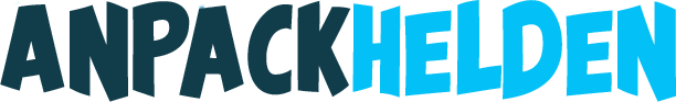 Logo von Anpackhelden