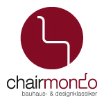 Logo von chairmondo - bauhaus- & Designklassiker