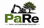 Logo von PaRe Garten- und Landschaftsbau Coburg GmbH