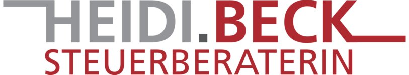 Logo von Heidi Beck Steuerberaterin