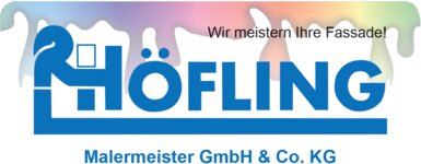 Logo von Höfling Malermeister GmbH & Co.KG