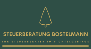 Logo von Steuerberatung Bostelmann