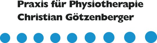 Logo von Praxis für Physiotherapie Christian Götzenberger