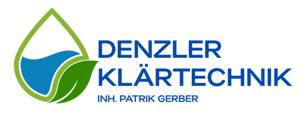 Logo von Denzler Klärtechnik, Inh. Patrik Gerber