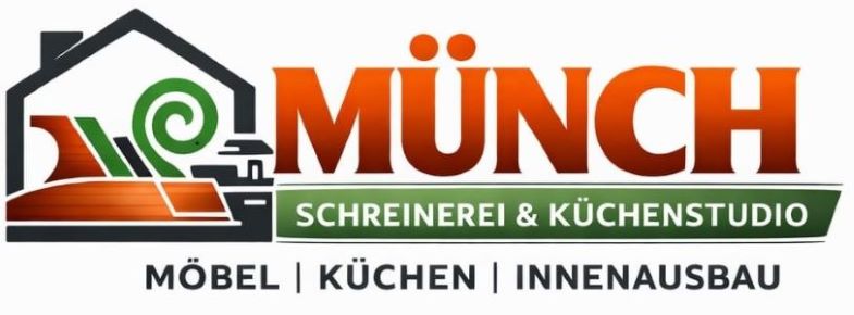 Logo von Schreinerei und Küchenstudio Münch