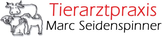 Logo von Marc Seidenspinner Tierarzt
