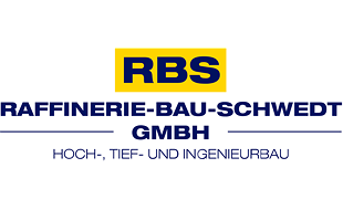 Logo von RBS Raffinerie-Bau-Schwedt GmbH