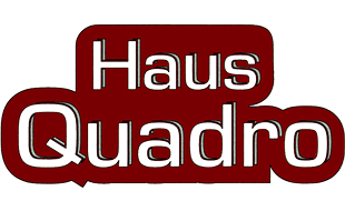 Logo von Haus Quadro Praxis für Physiotherapie u. Osteopathie