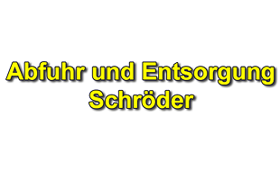 Logo von ABFUHR & ENTSORGUNG Schröder Catrin Krüger
