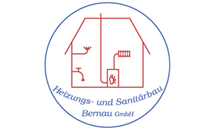 Logo von Heizungs- und Sanitärbau Bernau GmbH