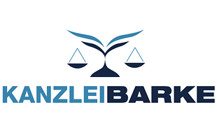 Logo von Anwaltskanzlei Barke