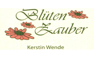 Logo von Blütenzauber Kerstin Wende