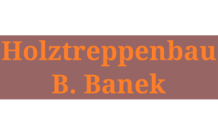Logo von Banek Holztreppenbau