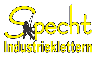 Logo von Industrieklettern Specht
