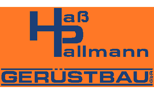 Logo von Gerüstbau Haß + Pallmann GbR