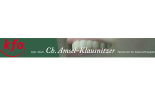 Logo von Amsel-Klausnitzer Christine Dipl.-Stom.