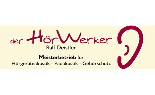 Logo von Hörakustik der HörWerker R. Deistler