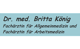 Logo von König Britta Dr.med.