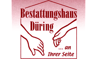 Logo von Bestattungshaus Düring