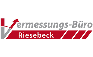 Logo von Vermessungs-Büro Riesebeck
