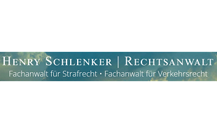 Logo von Anwaltskanzlei H. Schlenker