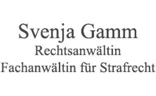 Logo von Gamm Svenja