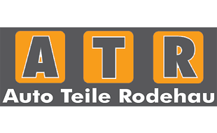 Logo von ATR GmbH Auto Teile Rodehau