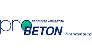 Logo von PRO-BETON Produkte aus Beton GmbH & Co. KG Brandenburg