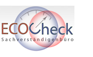 Logo von ECOCHECK