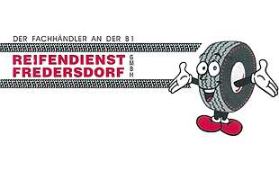 Logo von Reifendienst Fredersdorf GmbH